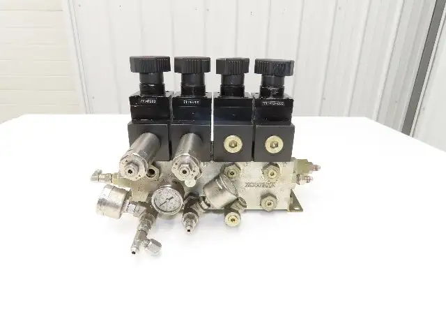 Used VEKTEK _UNKNOWN_ Valves/Fittings | Arrow Industrial #625992