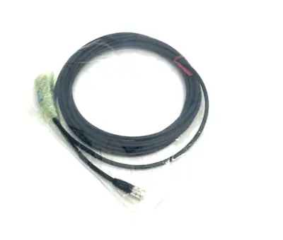 New | in-Stock KEYENCE Sensor Head to Amplifier Cable 5m Length Cable & Wire Michigan US | Maverick Industrial Sales #1419192