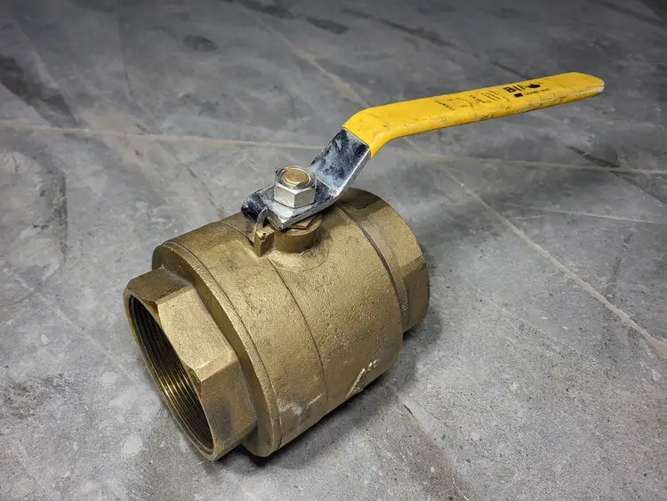 Used BII SERIES 0825 Valves/Fittings British Columbia CA | Lenmark #255599