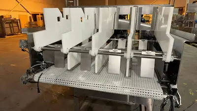 Used 2018 ROSS S90X Tray Sealers Illinois US | M&M Equipment Corp. #1266891