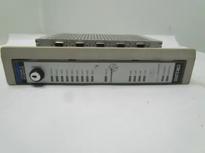Escort Memory Systems CM1000 Datalogig Automatic ID module control board no key