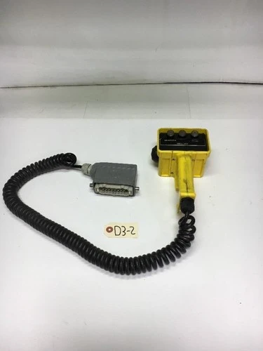 Used Harting 4 Button Miscellaneous MRO Indiana US | J&J Industrial Supply #502415