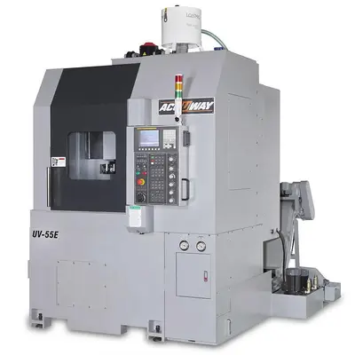 NEW ACCUWAY UV-55E