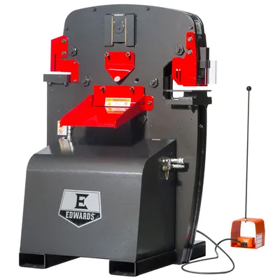 EDWARDS IW50 Ironworkers | Sierra Victor Industries (3)