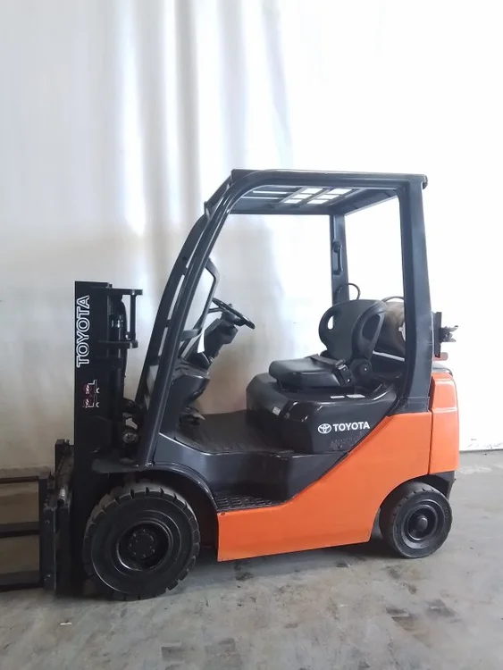 Used 2010 TOYOTA 8FGU15 Misc Forklifts North Carolina US | Forklift Pro #1309523
