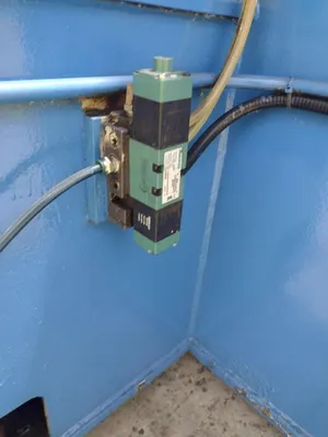 METFORM 24" X 1/4"  HI PRECISION BACKED UP COIL STRAIGHTENER STRIP  (14555) LEVELERS (ROLLER / PLATE & STRETCH) | Machinery International LLC (27)