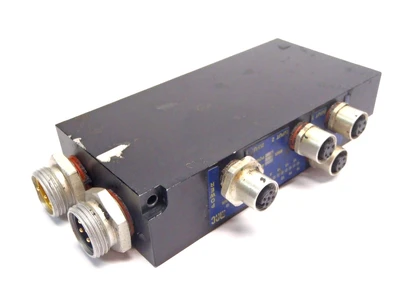 Used MAC DEVICE NET SERIAL INTERFACE PLC Ethernet Equipment | Maverick Industrial Sales #1109238
