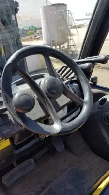 USED 2007 HYSTER H50FT