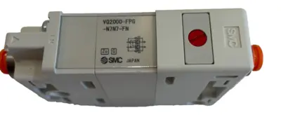 NEW SMC VQ2000-FPG-N7N7-FN CHECK BLOCK VQ2000FPGN7N7FN