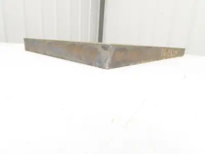 Carbon Steel Flat Ground Stock 1-3/8" x 12-5/8" x 21-3/4"  105Lbs