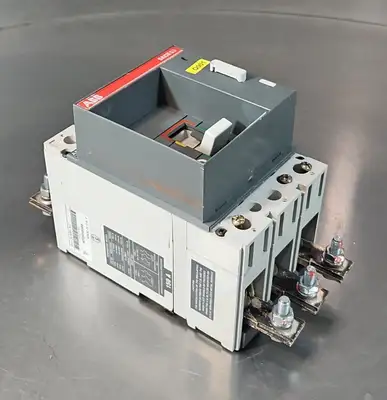 ALLEN-BRADLEY S3H SACE S3 Circuit Breaker 3-Pole 150A. Loc 4E-26*