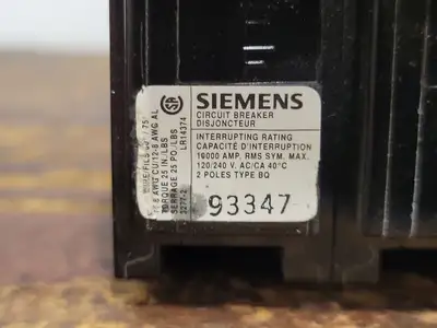 USED SIEMENS BQ215