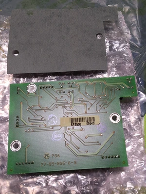 HOVER DAVIS 558A-011B / 558C-001 CONTROLLER CIRCUIT BOARD - BRAND NEW