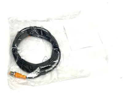 NEW IFM CONNECTION CABLE M12 5M VDOGH040MSS0005H04STGH040MSS