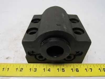 Lathe Tool Changer & Holder 1" Bore 1/2" Insert Included