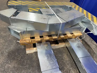 Used _UNKNOWN_ _UNKNOWN_ Conduits Ohio US | HGR 24 #1186225