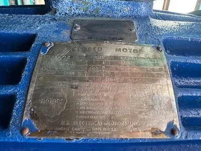 HENSCHEL 35JSS Mezclador de alta intensidad | Perry Equipment (9)