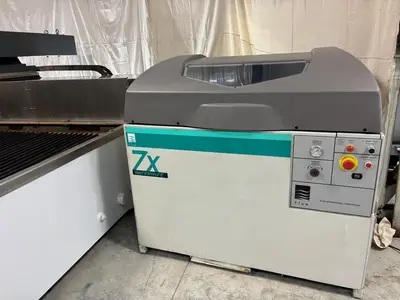 2022 FLOW MACH 100 3020 Waterjet Cutters | Machnet (4)