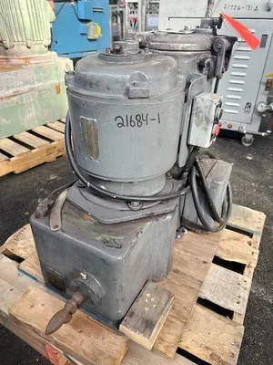 USED HENSCHEL 2JSS