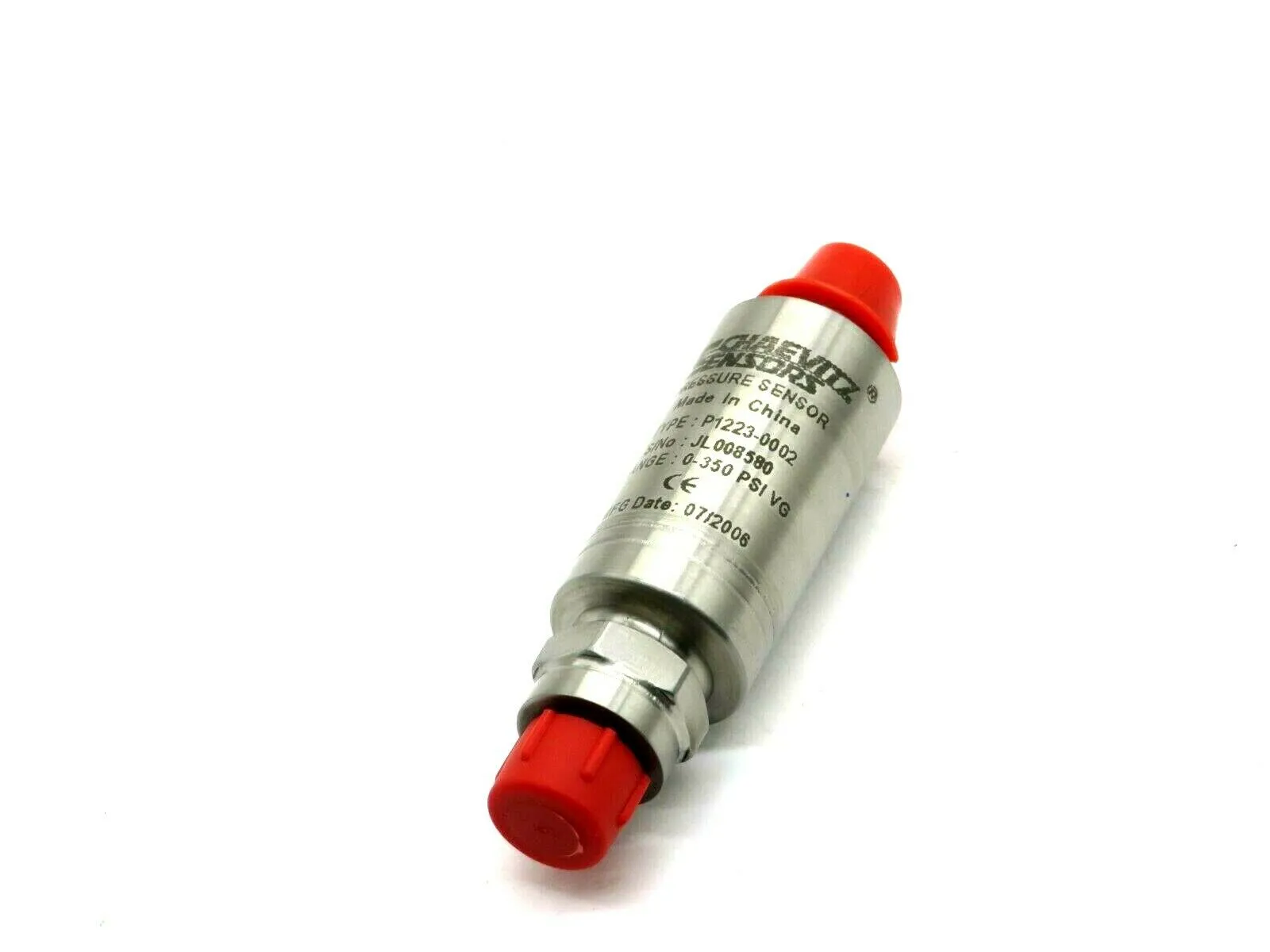 NEW SCHAEVITZ SENSORS P1223-0002 PRESSURE SENSOR P12230002