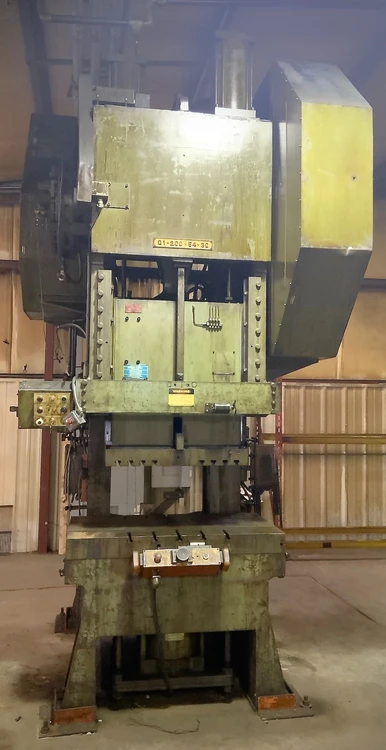 Used 1995 FEDERAL FEDERAL G1-200-54-30 PRESS O.B.I. Presses | Alma Machinery #899094