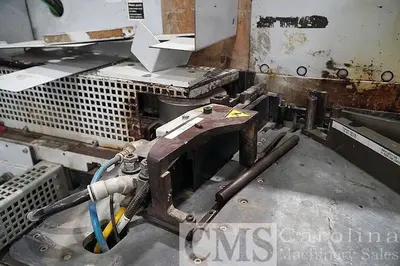USED 2012 HOMAG KAL 310 EDGEBANDER WITH RETURN CONVEYOR