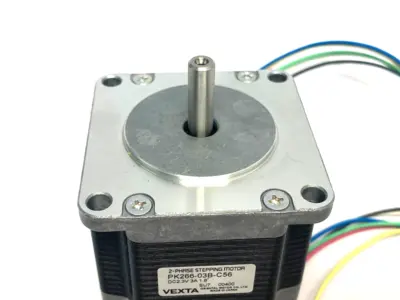 New | in-Stock Oriental Motor 2-Phase Stepping Motor D.C. Motors Michigan US | Maverick Industrial Sales #1402046