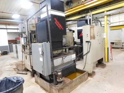 Used 1985 Blanchard 22HD-42, 1985, GEARED HEAD, 3/8" CHUCK LIFE Rotary Surface Grinders New Jersey US | Machinery Values #1548877