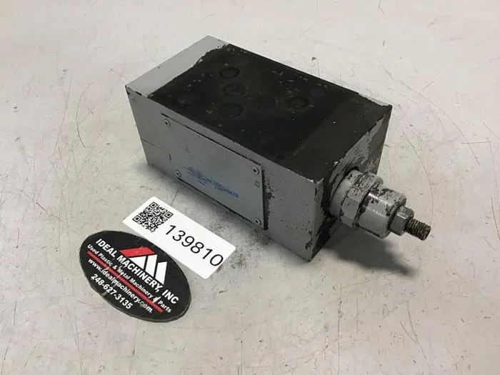 Used VICKERS DGMX2-5-PP-FW-S-30 Valves/Fittings Michigan US | Ideal Machinery #603658