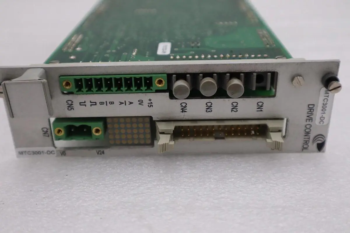 PASABAN MONTELEC MTC3001-DC DRIVE CONTROL PLC #3978-A