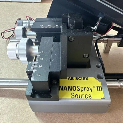 USED AB Sciex 1034661 Rev N