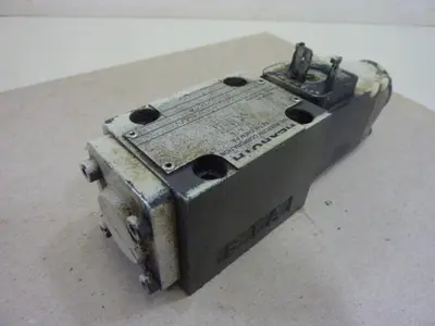 USED REXROTH 4WE6D51AG24N9K4V