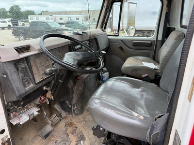 Used 1995 INTERNATIONAL 4900 Dump trucks Indiana US | Proxy Equipment #1494886