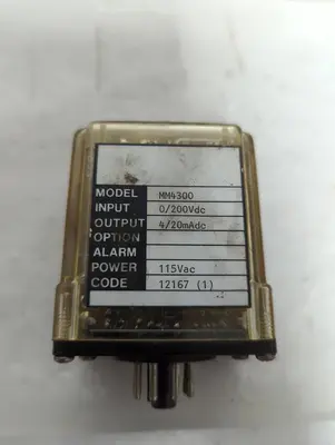 Used WILKERSON MM4300 Miscellaneous Equipment (Electrical & Power) Ohio US | Surplus Asset Holdings #1399442