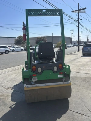 Used 2017 HAMM HD120VV Tandem Rollers California US | Lillo Machinery #1403783