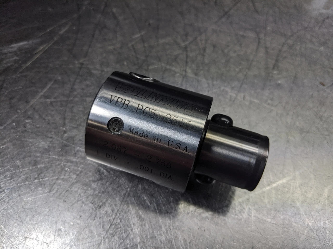 Valenite PC5 2.087"-2.756" Finish Boring Head VPB PC5-2515 (LOC2770B)