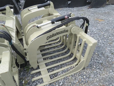 New | in-Stock 2026 STEINSAMMLER 830 Log Grapples Pennsylvania US | Zimmerman Farm Service #1410325