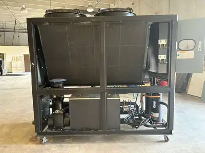 2023 UNIVERSAL CHILLING SYSTEMS 15AR3-SS Chillers - Brand New Air | Machinery Center (11)