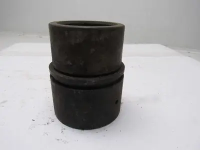 Danly 2-1/2" x 4-3/8" Press Fit Steel Die Post Guide Bushing
