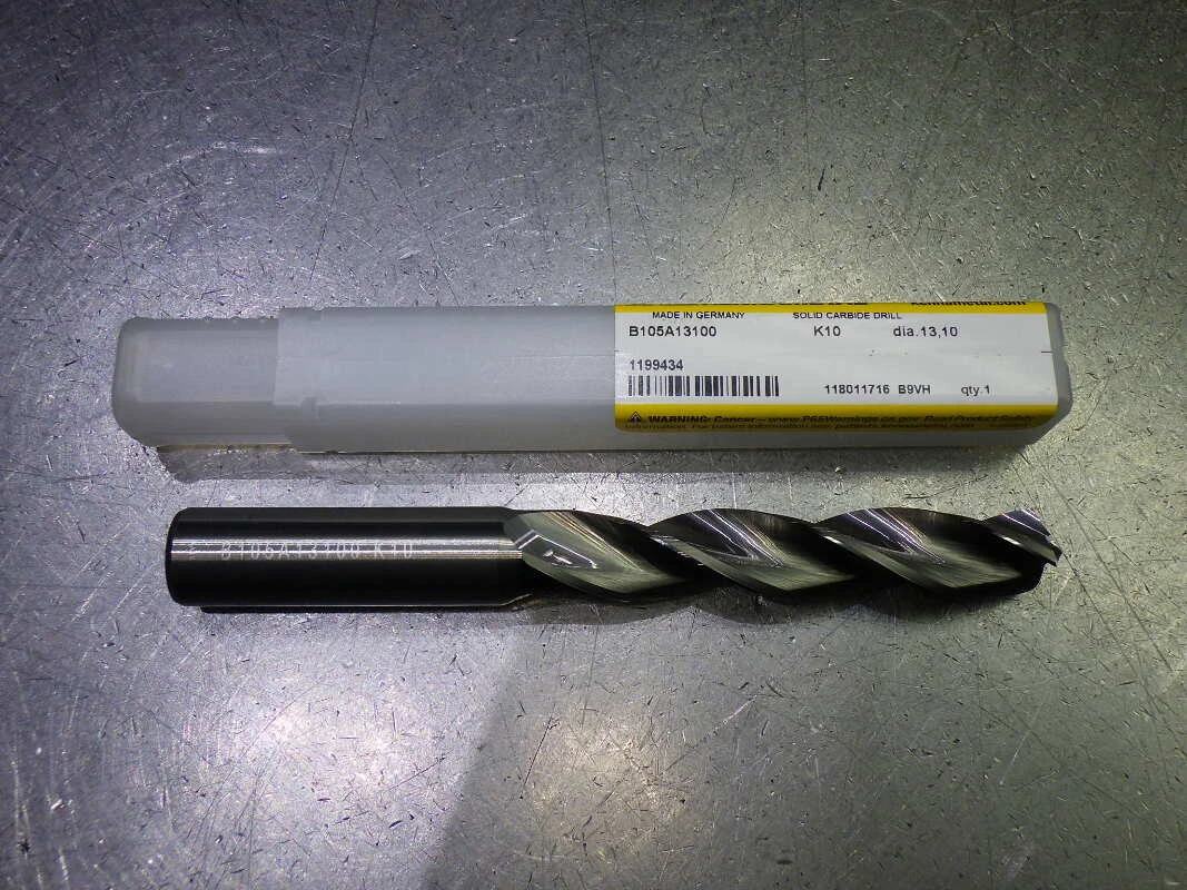 New | in-Stock KENNAMETAL _UNKNOWN_ Carbide Drills Michigan US | Superior Machine & Tool Inc #1319571
