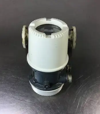 ABB Flow Meter Model 10DX4311CDE07P1A2BAA2132X3ADBC1 1/2 Inch 26.42 GPM 6C