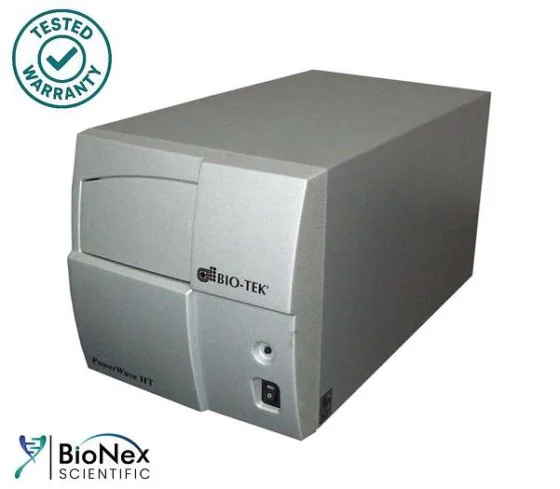 Used BIOTEK POWERWAVE HT Microplate Readers New Jersey US | Bionex Scientific LLC #798578