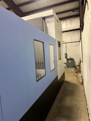2023 DOOSAN HM 1250 MACHINING CENTERS,HORIZ,N/C & CNC(Incl.Pallet Changers) | Machinery Resources International (3)