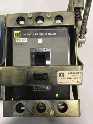 USED SQUARE D KAL36225