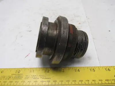 Carlyle Johnson Size MD 21 Maxitorq 7/8" Bore Multiple Disc Clutch