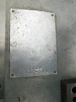 Used SIMPLEX PISTON FILLER AAS-100 Piston Fillers New Jersey US | Champion Trading Corporation #1548185