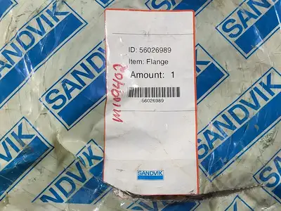 USED SANDVIK 56026989