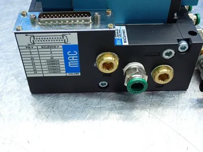 USED MAC 92B000BL4