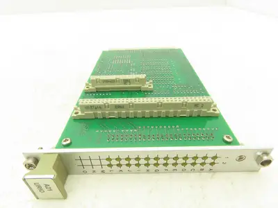 SMS Elotherm URIO Printed Circuit Control Board PCB Card 70602173-001/E