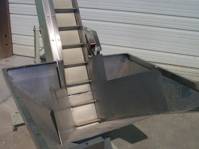 Used _UNKNOWN_ EP0808XDCA Incline Conveyors Minnesota US | A&I Equipment #1317413